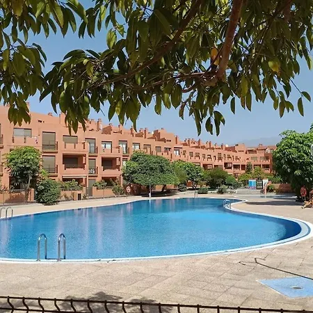 Apartamento Con Vistas El Medano  Exterior photo