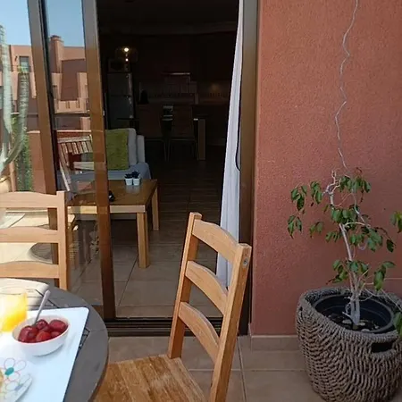 Apartamento Con Vistas El Medano  Exterior photo